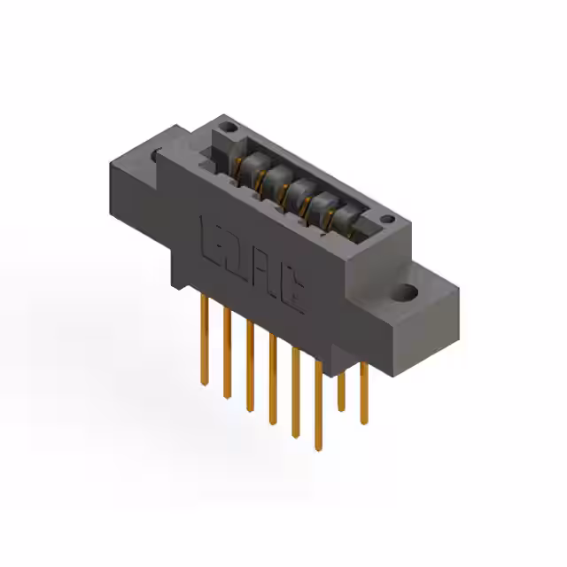 896-012-522-802 EDAC Inc.  Edgeboard Connectors
